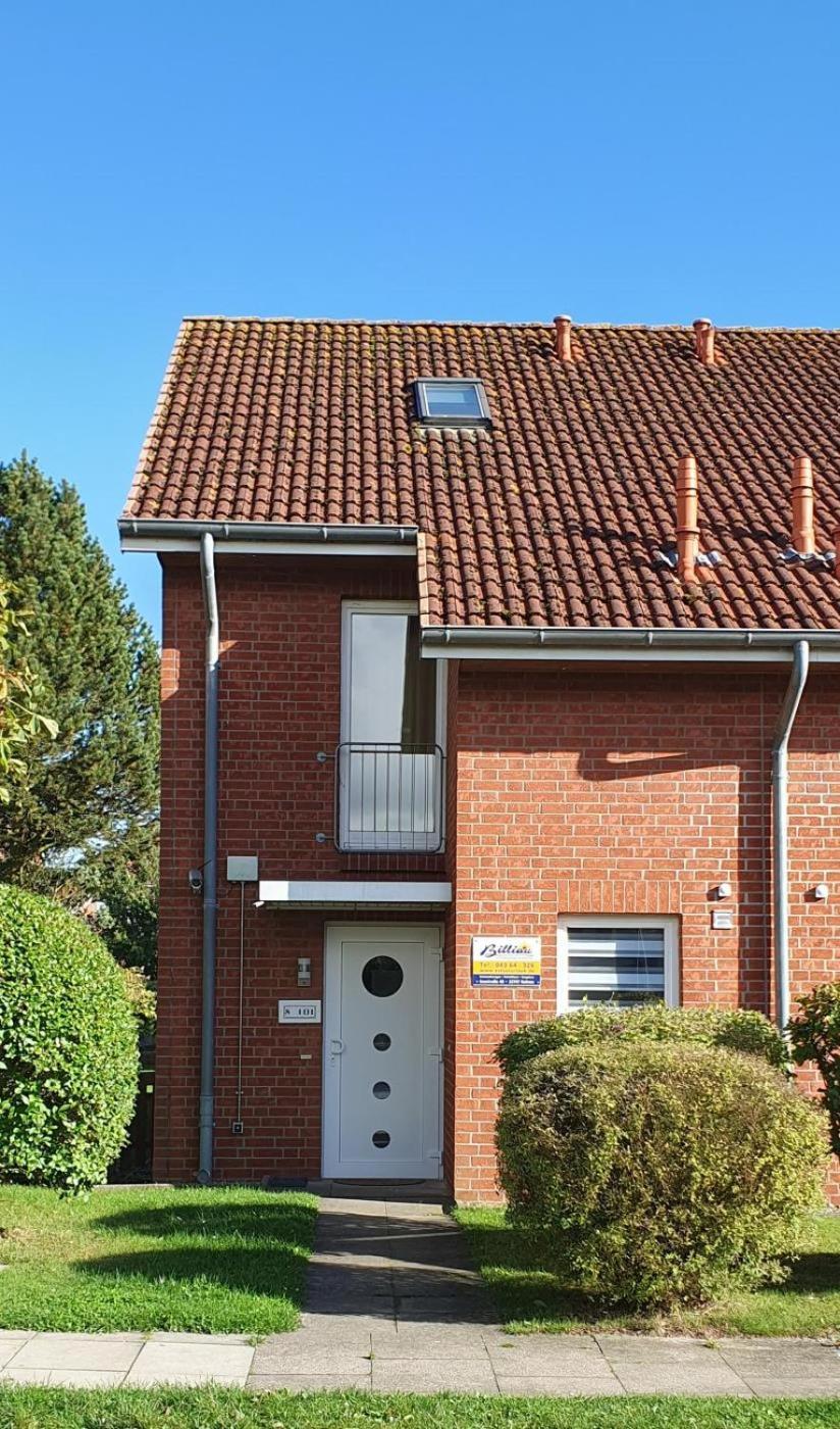 Lange Wiese 8/101 Dahme (Schleswig-Holstein) Exterior foto